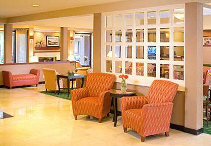Courtyard By Marriott Bakersfield Hotell Inreriör bild